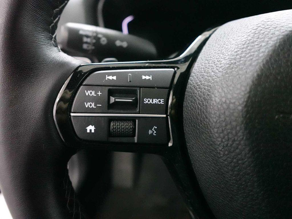 used 2023 Honda Civic car, priced at $23,685