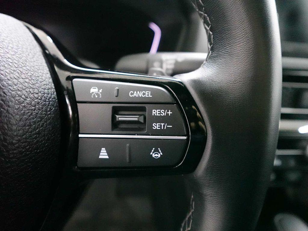 used 2023 Honda Civic car, priced at $23,685