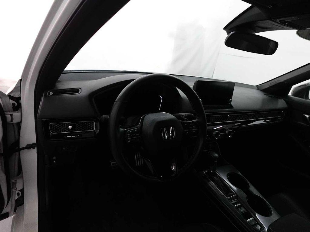 used 2023 Honda Civic car, priced at $23,685