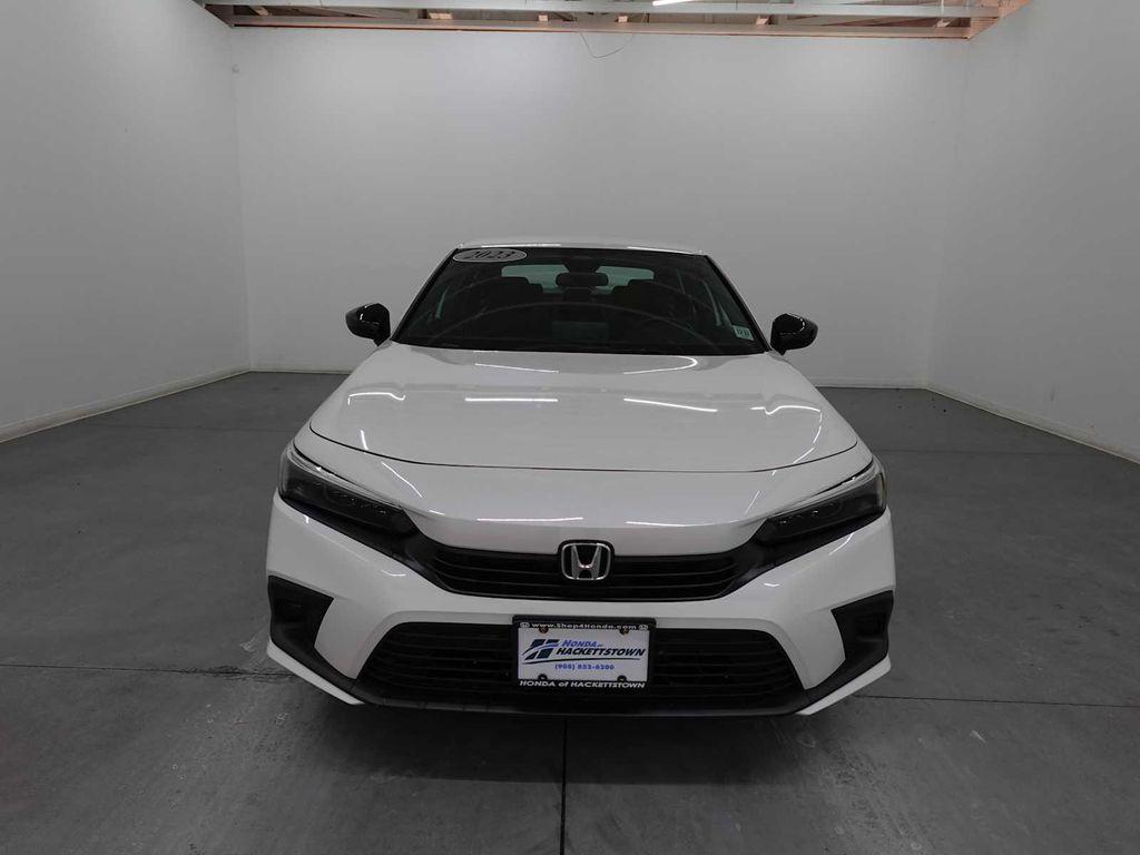 used 2023 Honda Civic car, priced at $23,685
