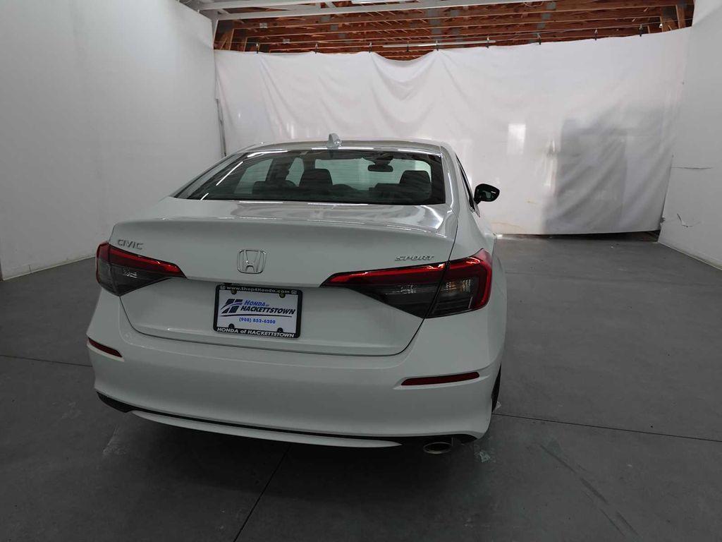 used 2023 Honda Civic car, priced at $23,685