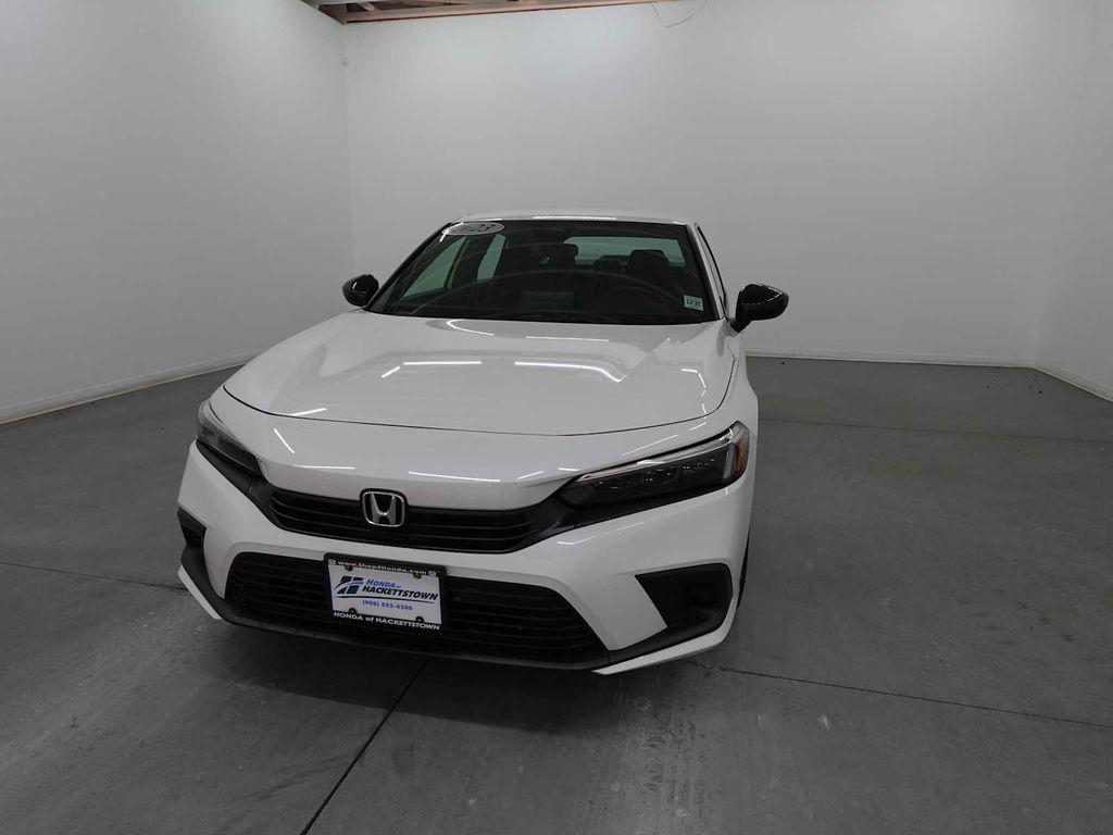 used 2023 Honda Civic car, priced at $23,685