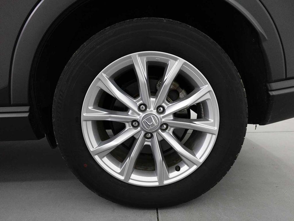 used 2024 Honda CR-V car, priced at $31,285