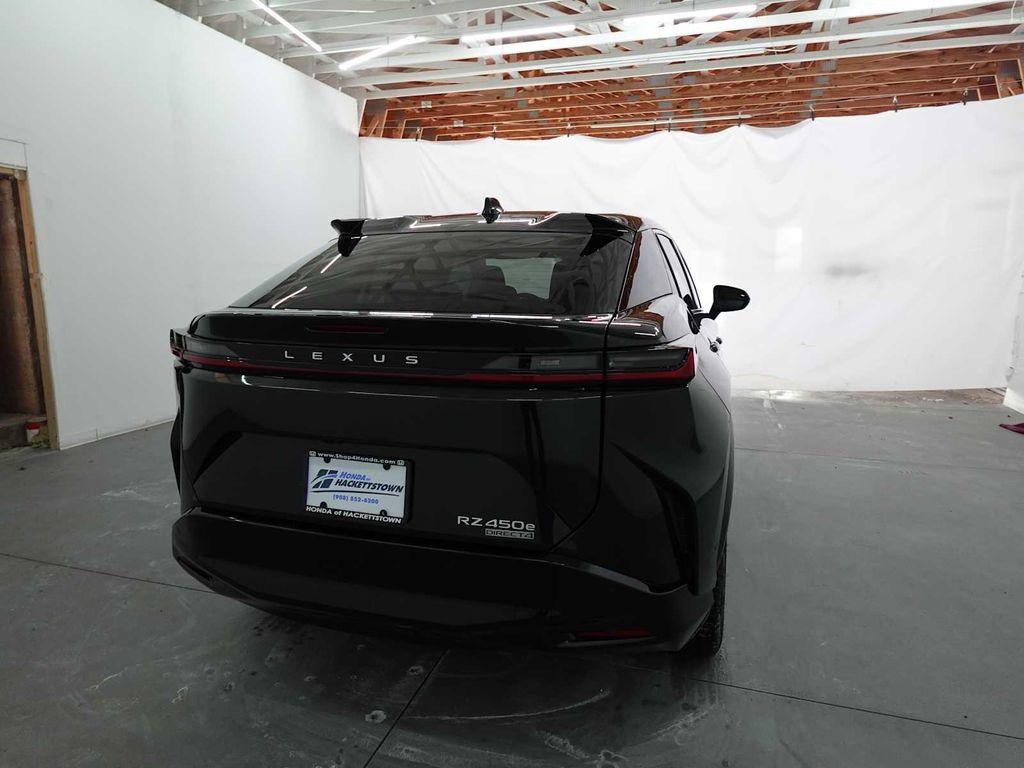 used 2023 Lexus RZ 450e car, priced at $28,455