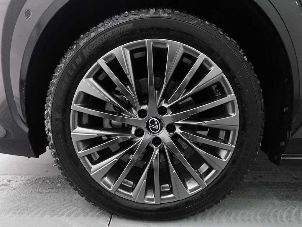 used 2023 Lexus RZ 450e car, priced at $28,455