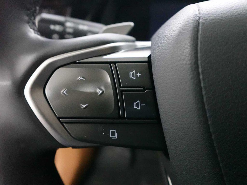 used 2023 Lexus RZ 450e car, priced at $28,455