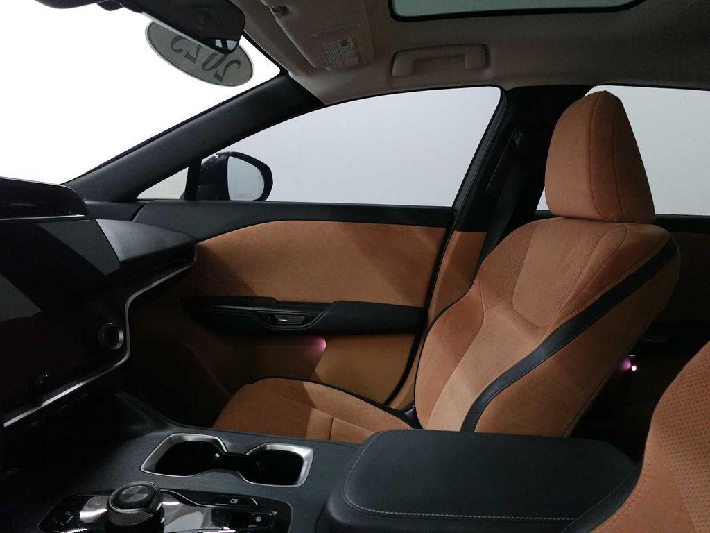 used 2023 Lexus RZ 450e car, priced at $28,455