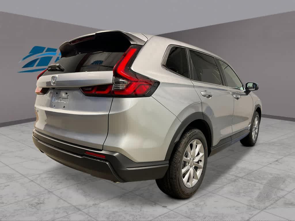 new 2026 Honda CR-V car, priced at $36,100