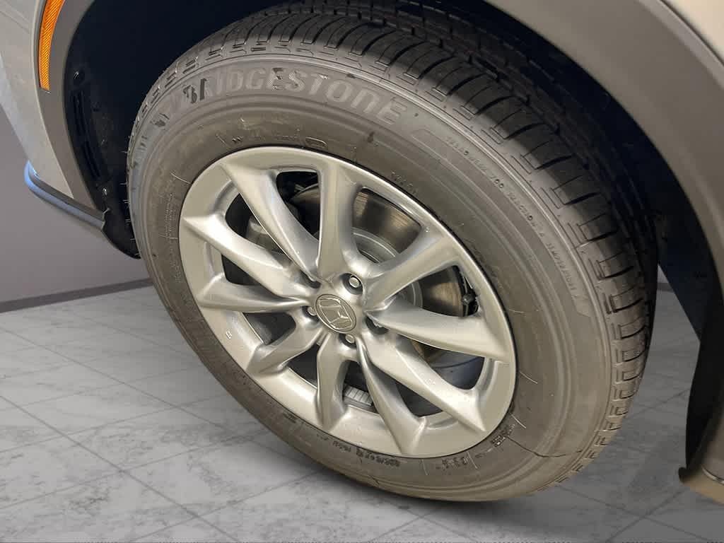 new 2026 Honda CR-V car, priced at $36,100