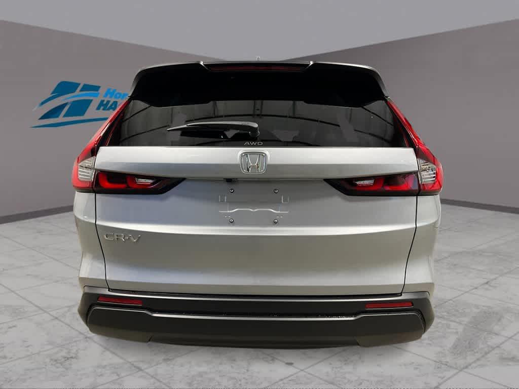 new 2026 Honda CR-V car, priced at $36,100
