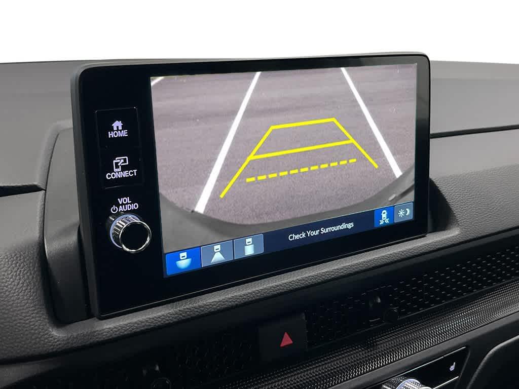 new 2026 Honda CR-V car, priced at $36,100