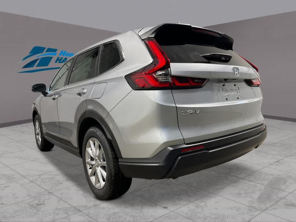 new 2026 Honda CR-V car, priced at $36,100