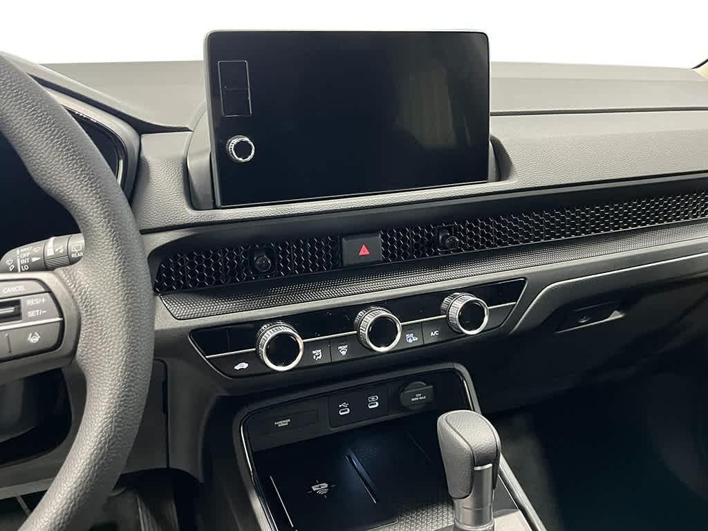 new 2026 Honda CR-V car, priced at $36,100
