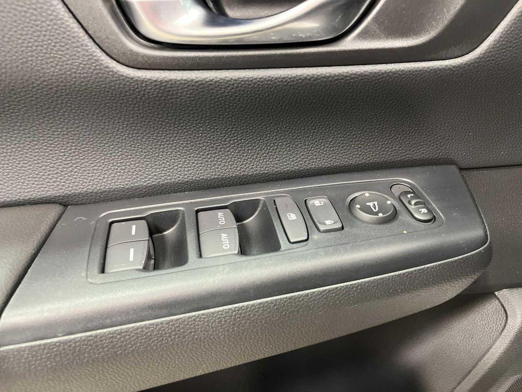 new 2026 Honda CR-V car, priced at $36,100
