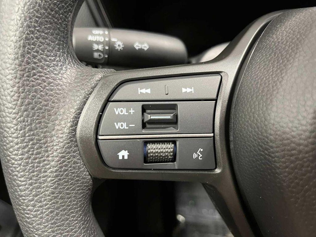 new 2026 Honda CR-V car, priced at $36,100