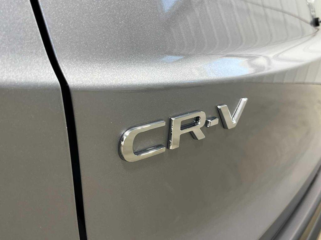 new 2026 Honda CR-V car, priced at $36,100