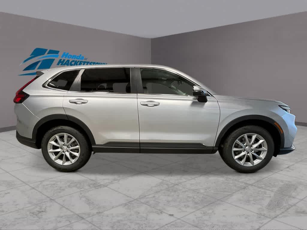 new 2026 Honda CR-V car, priced at $36,100