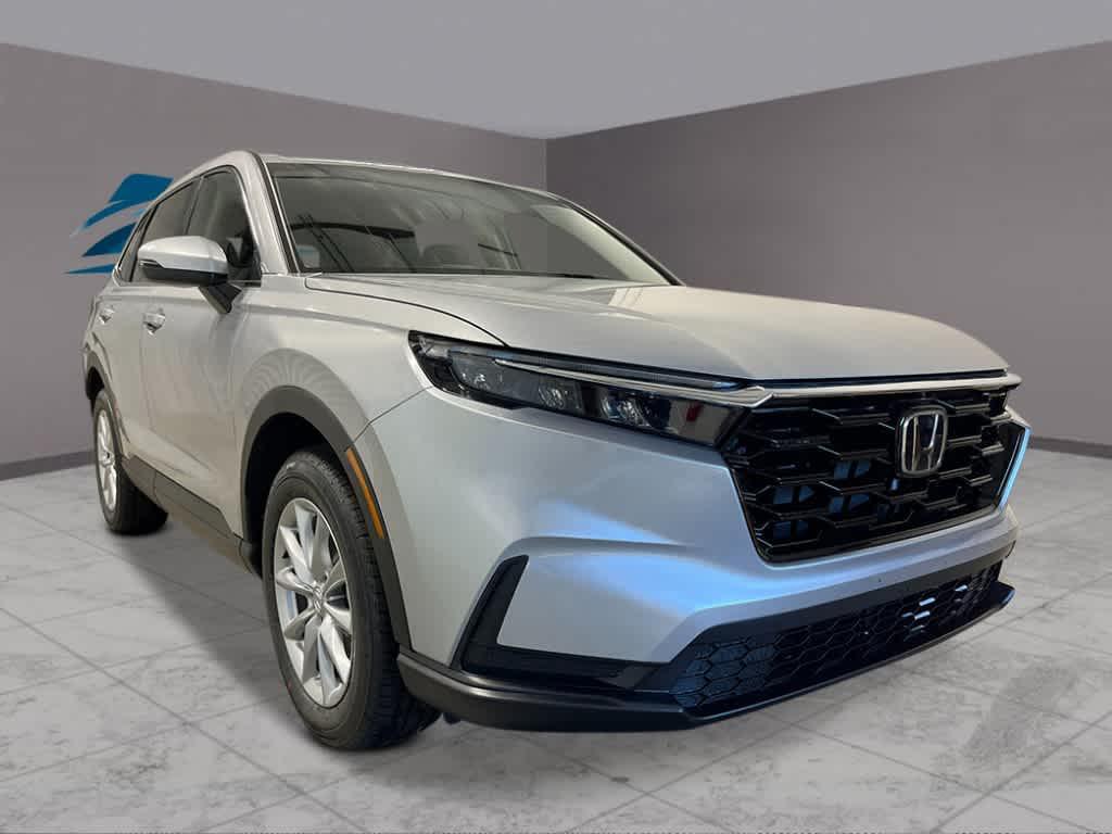 new 2026 Honda CR-V car, priced at $36,100