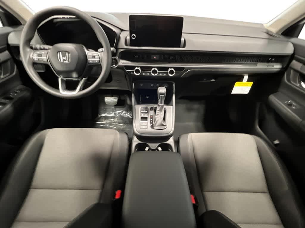 new 2026 Honda CR-V car, priced at $36,100