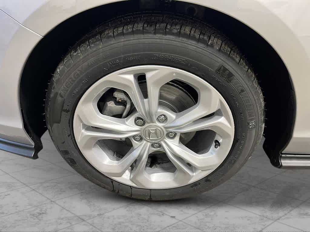 new 2026 Honda Accord car, priced at $29,590