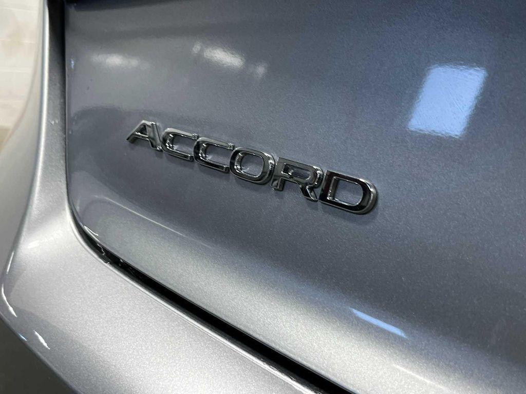 new 2026 Honda Accord car, priced at $29,590