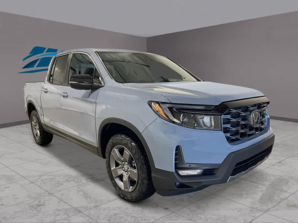 new 2026 Honda Ridgeline car, priced at $47,945