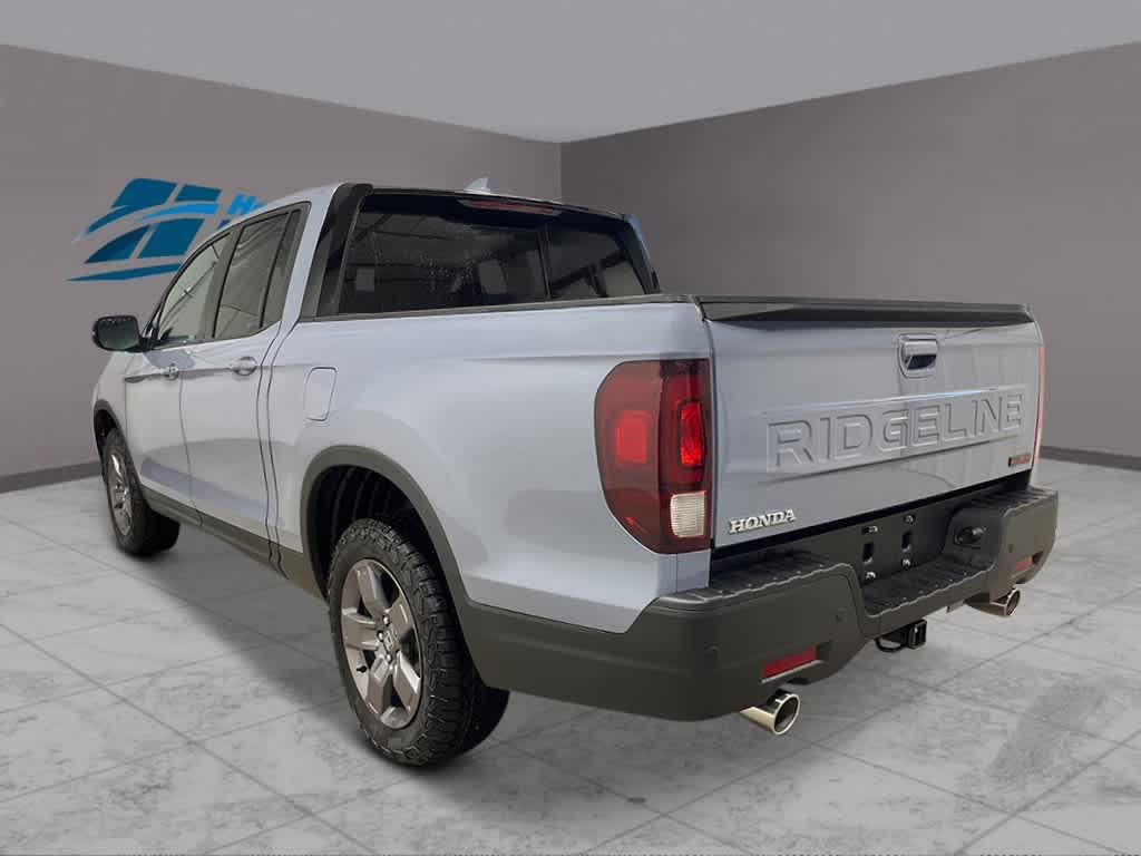 new 2026 Honda Ridgeline car, priced at $47,945