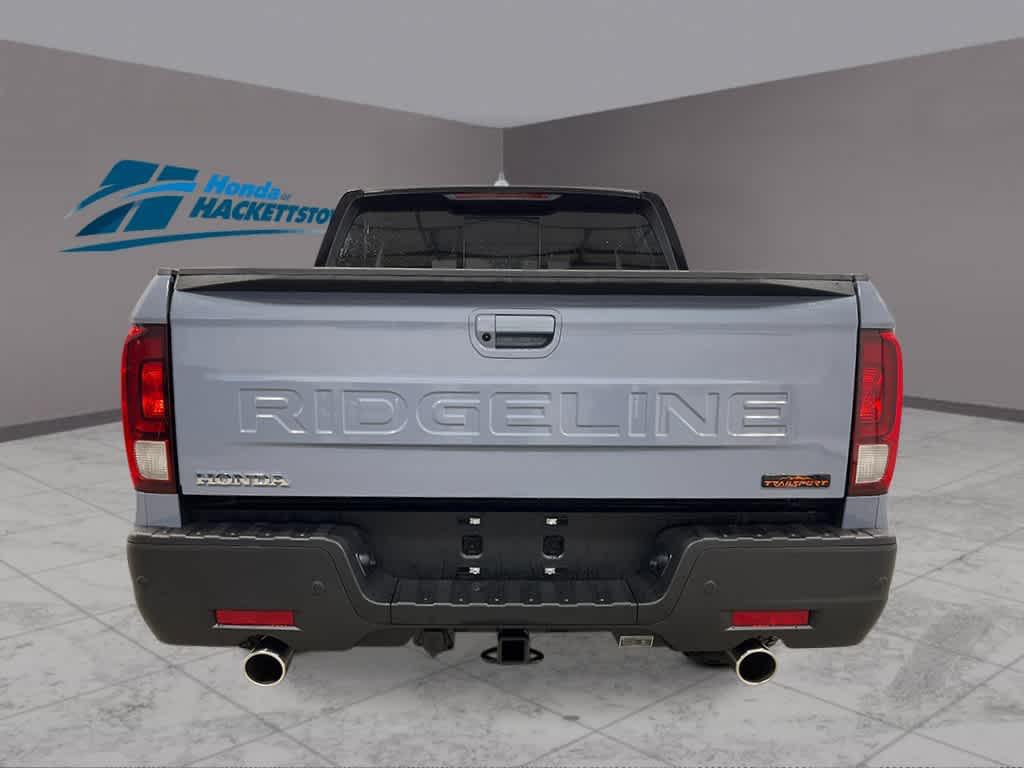 new 2026 Honda Ridgeline car, priced at $47,945