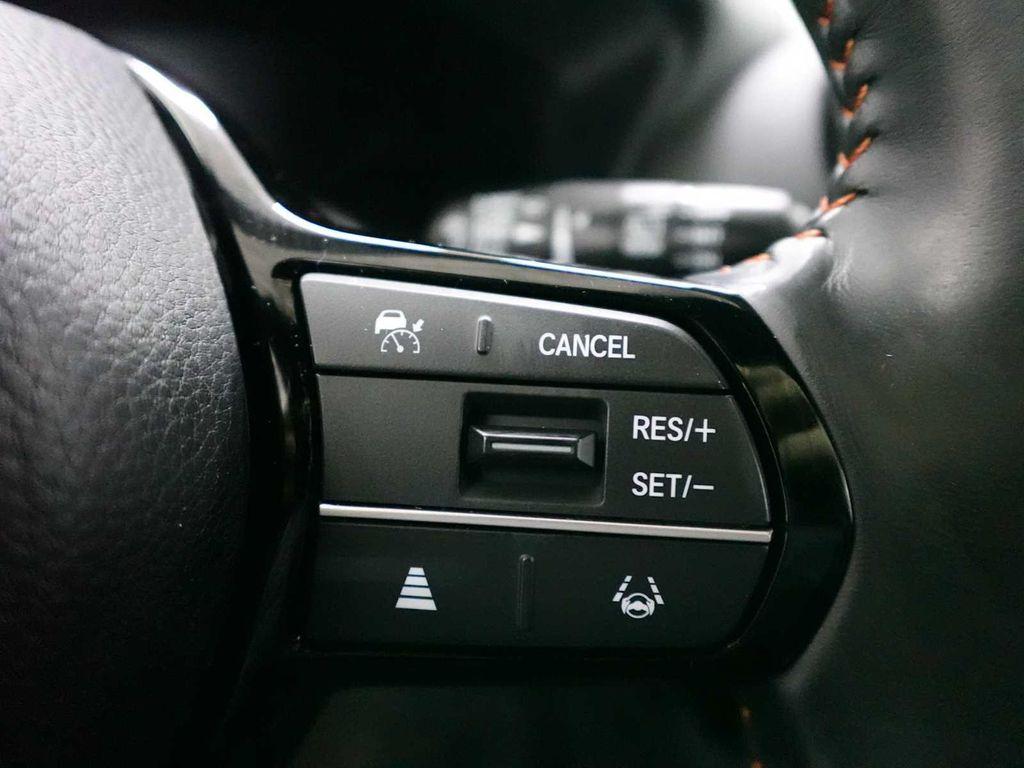 used 2024 Honda HR-V car, priced at $23,485