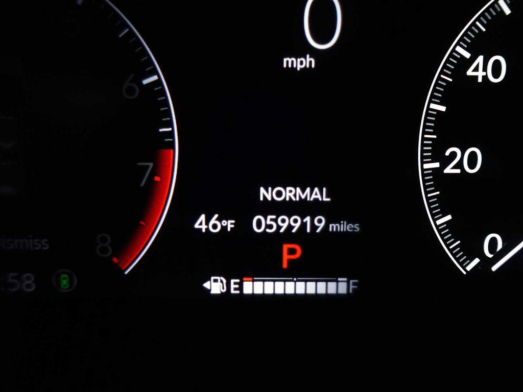 used 2024 Honda HR-V car, priced at $23,485