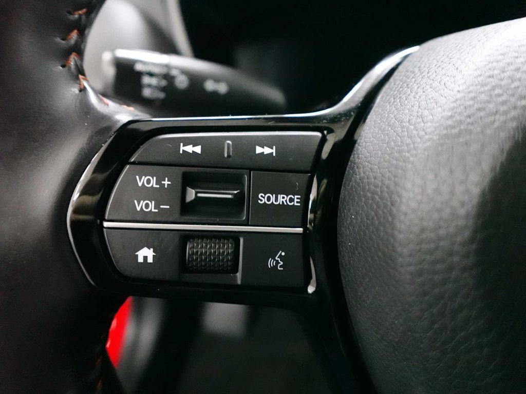 used 2024 Honda HR-V car, priced at $23,485