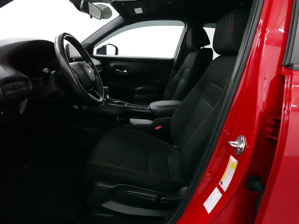 used 2024 Honda HR-V car, priced at $23,485