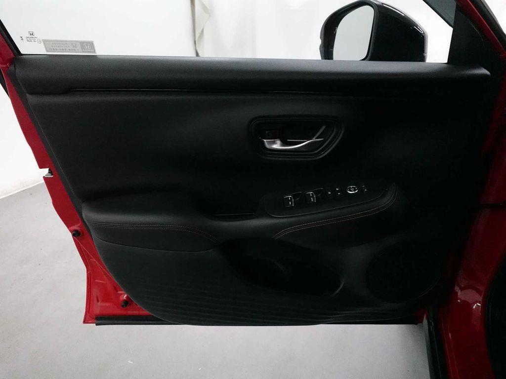 used 2024 Honda HR-V car, priced at $23,485