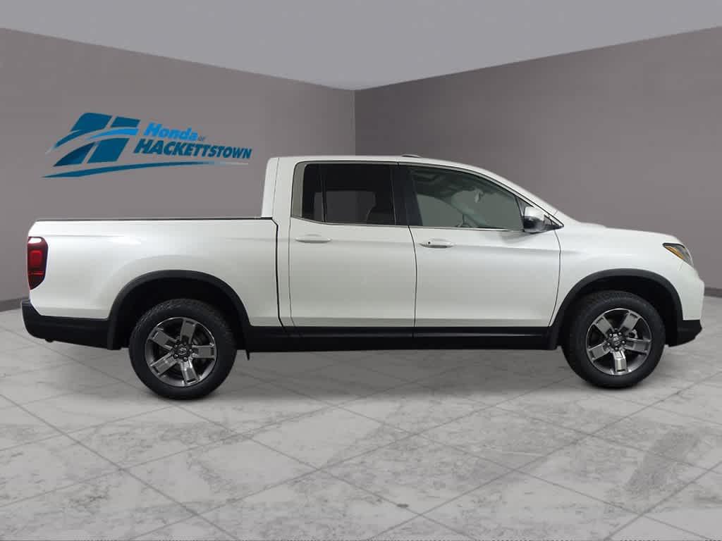new 2025 Honda Ridgeline car, priced at $44,885