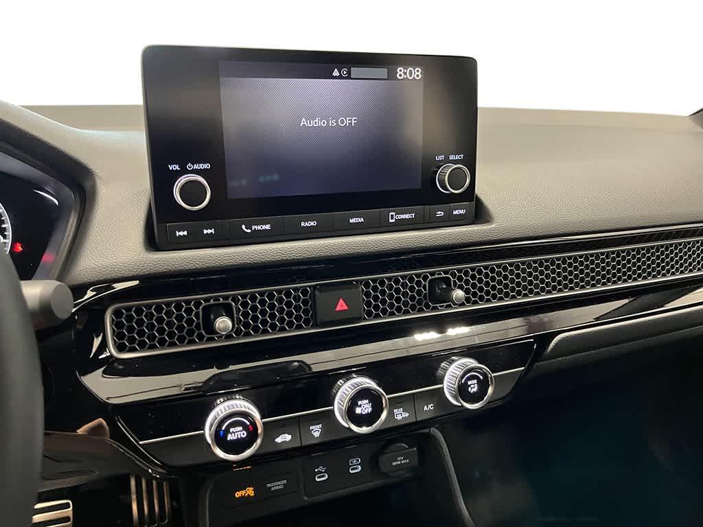 new 2026 Honda Civic car, priced at $28,345