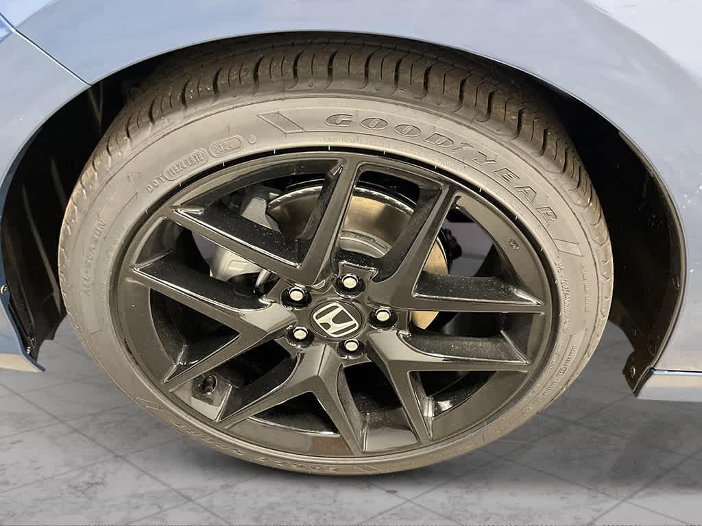 new 2026 Honda Civic car, priced at $28,345