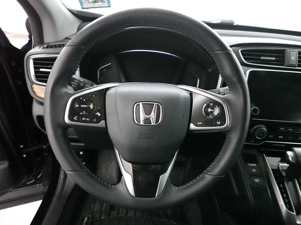 used 2019 Honda CR-V car, priced at $22,455