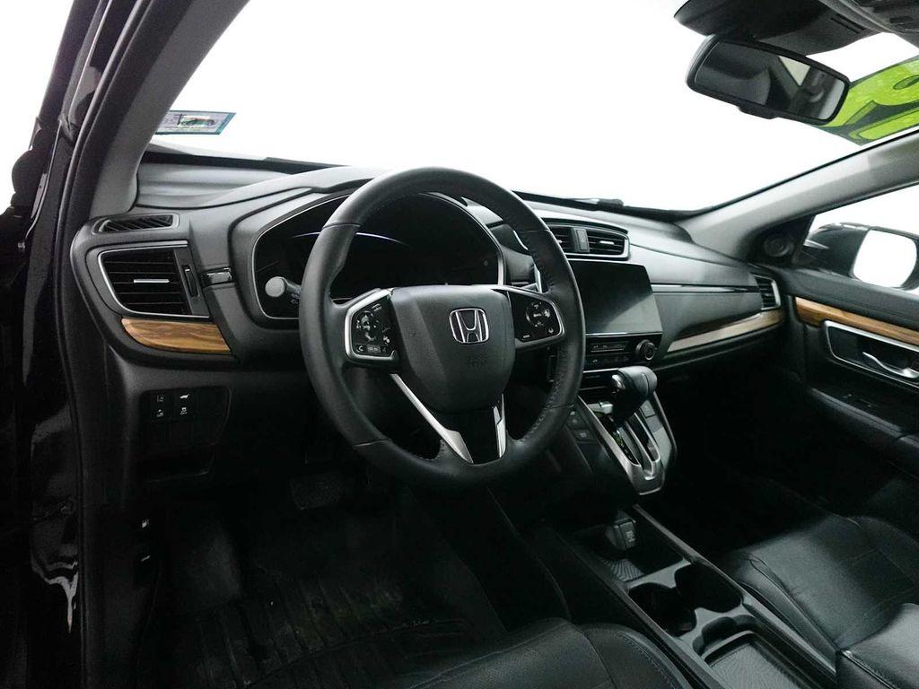 used 2019 Honda CR-V car, priced at $22,455