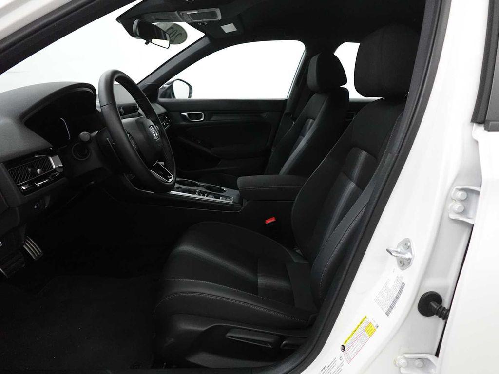 used 2026 Honda Civic car, priced at $27,485