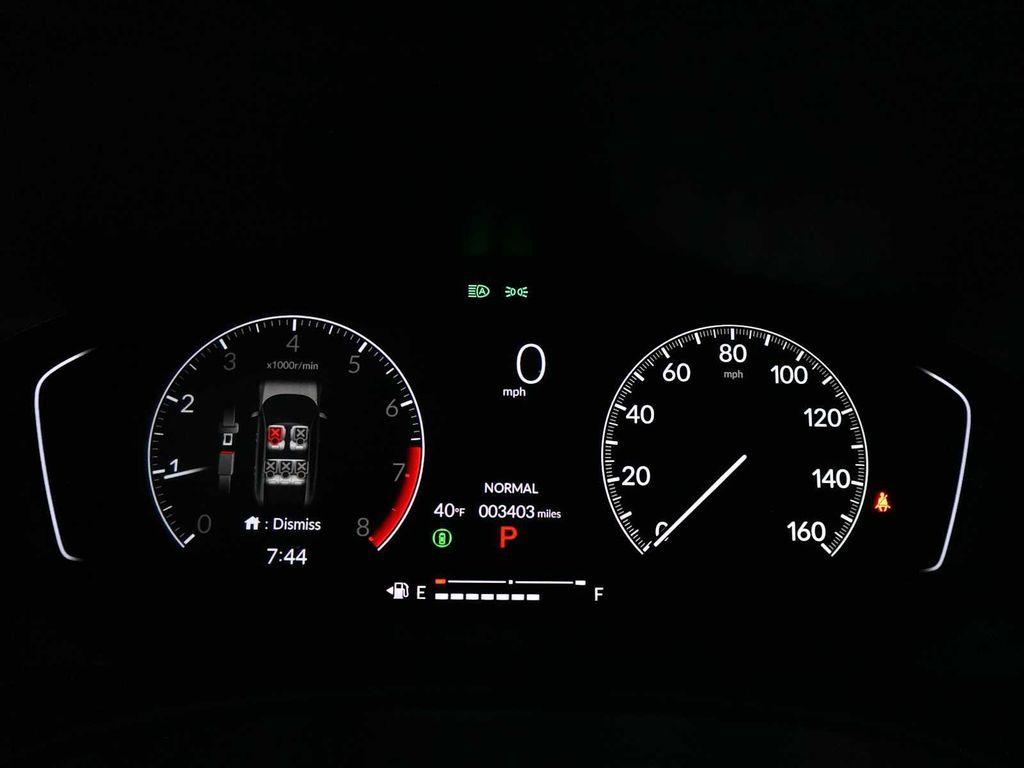 used 2026 Honda Civic car, priced at $27,485