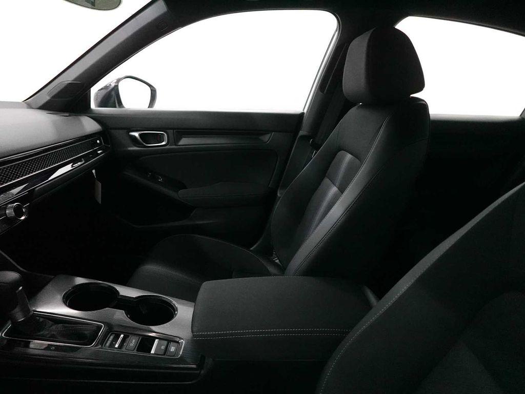used 2026 Honda Civic car, priced at $27,485