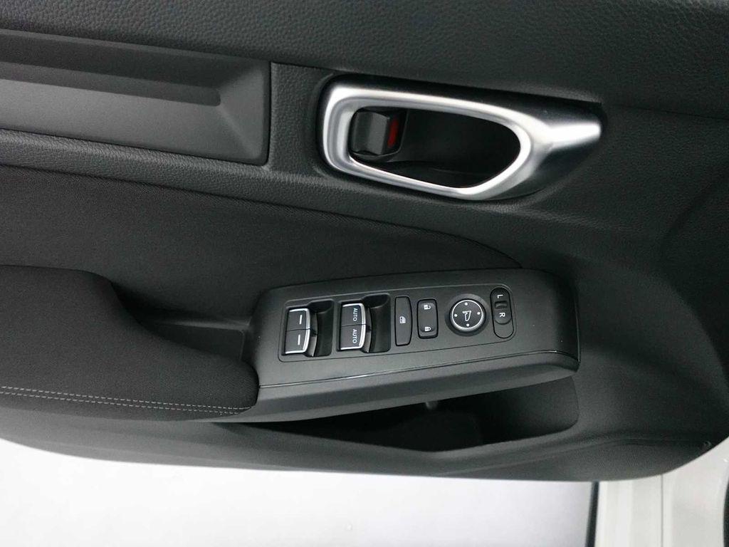 used 2026 Honda Civic car, priced at $27,485