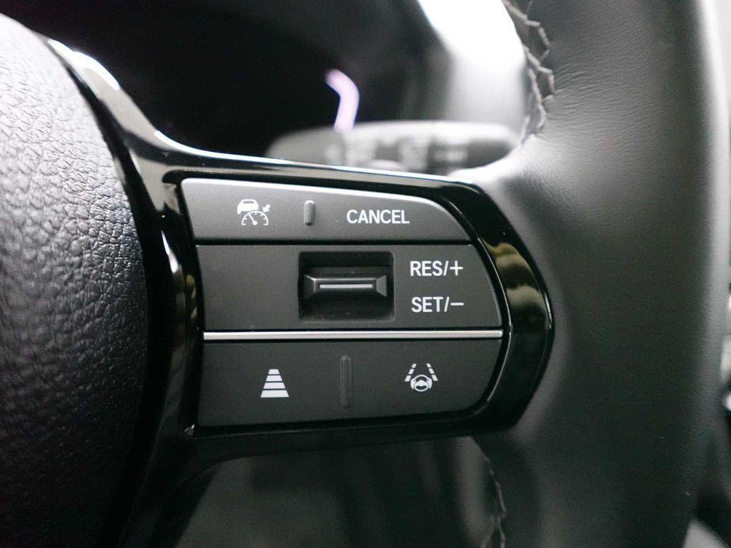 used 2026 Honda Civic car, priced at $27,485