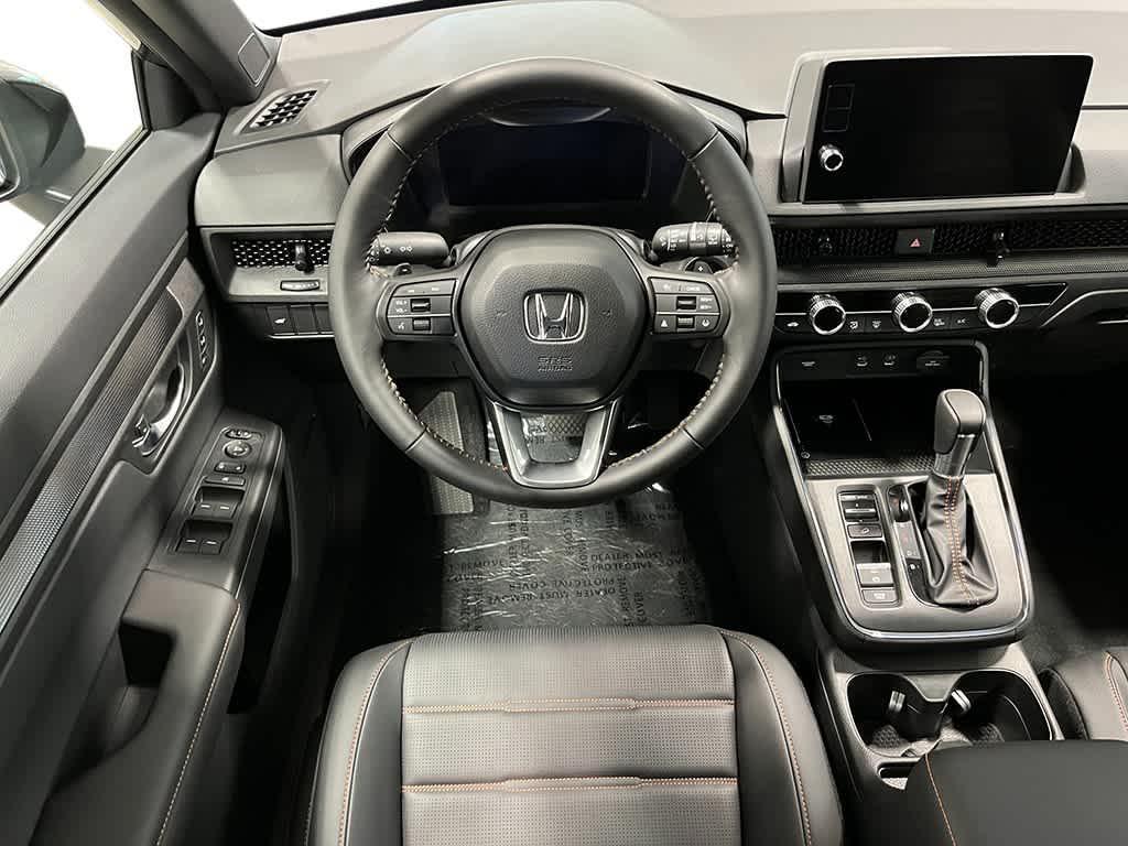 new 2026 Honda CR-V Hybrid car, priced at $42,130