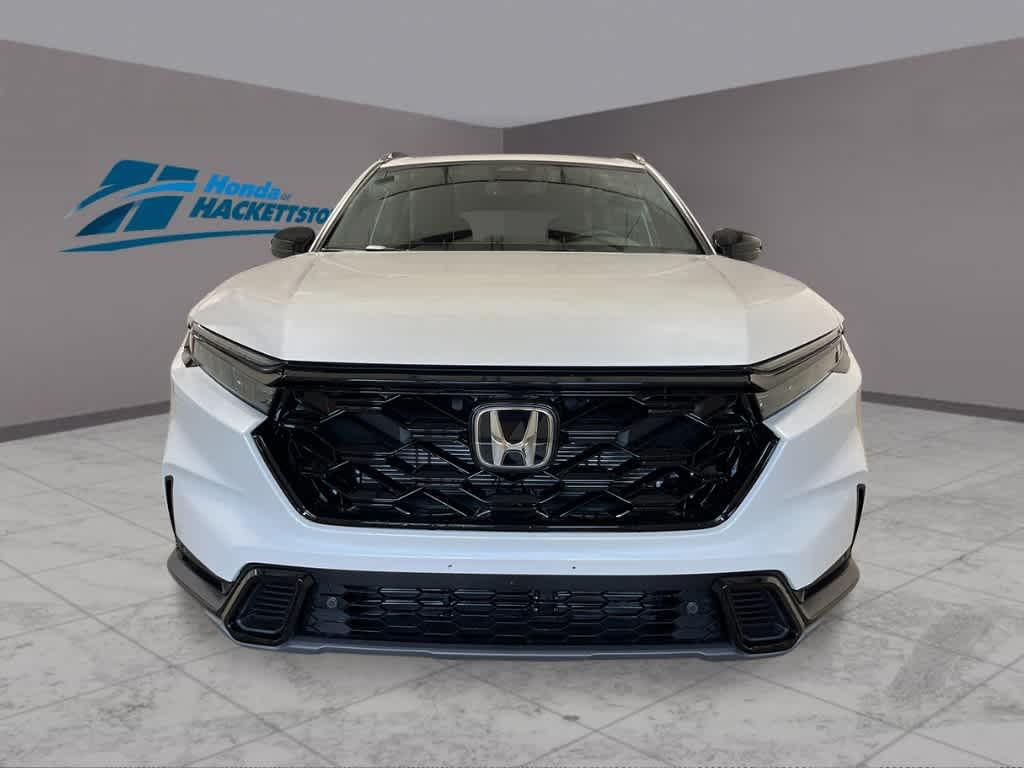 new 2026 Honda CR-V Hybrid car, priced at $42,130
