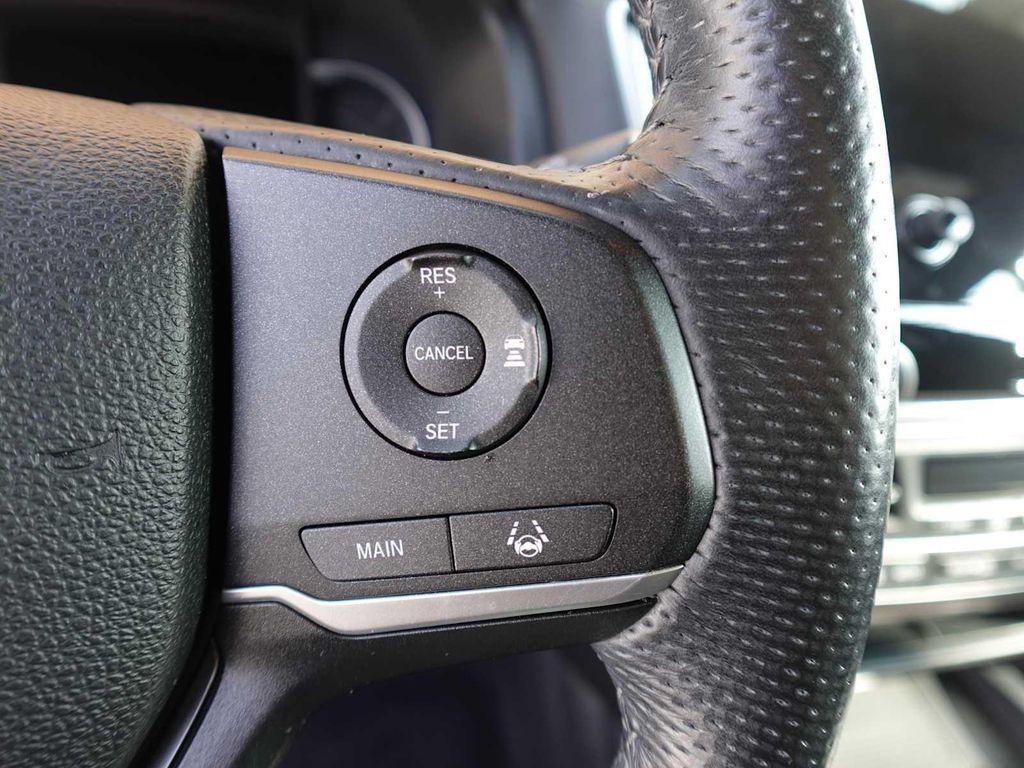 used 2023 Honda Passport car, priced at $30,485