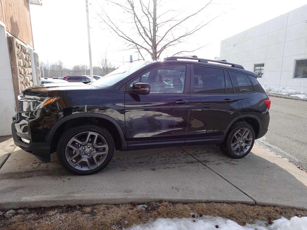 used 2023 Honda Passport car, priced at $30,485