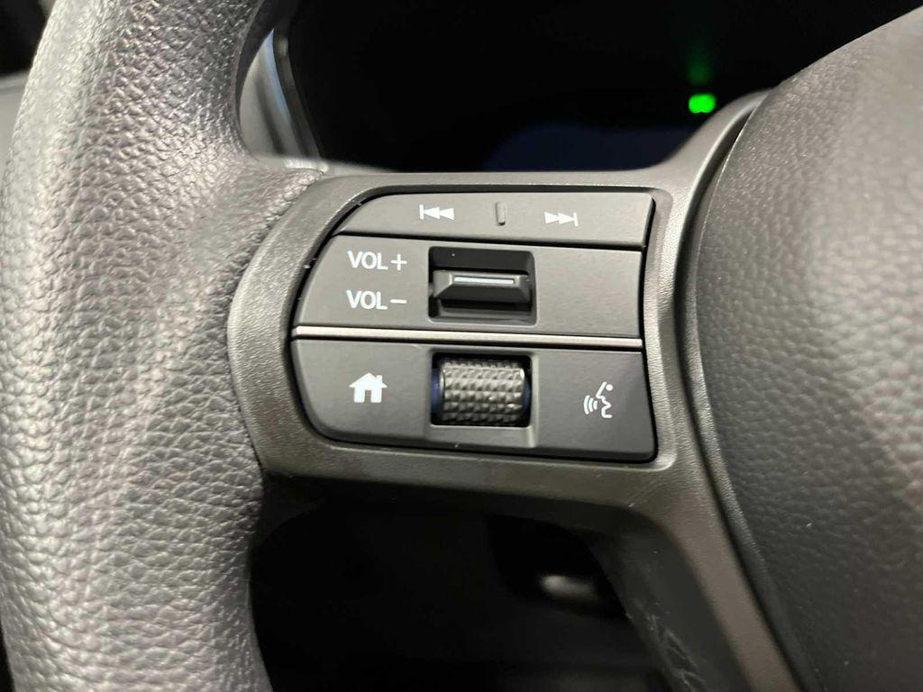 new 2026 Honda CR-V car, priced at $36,100