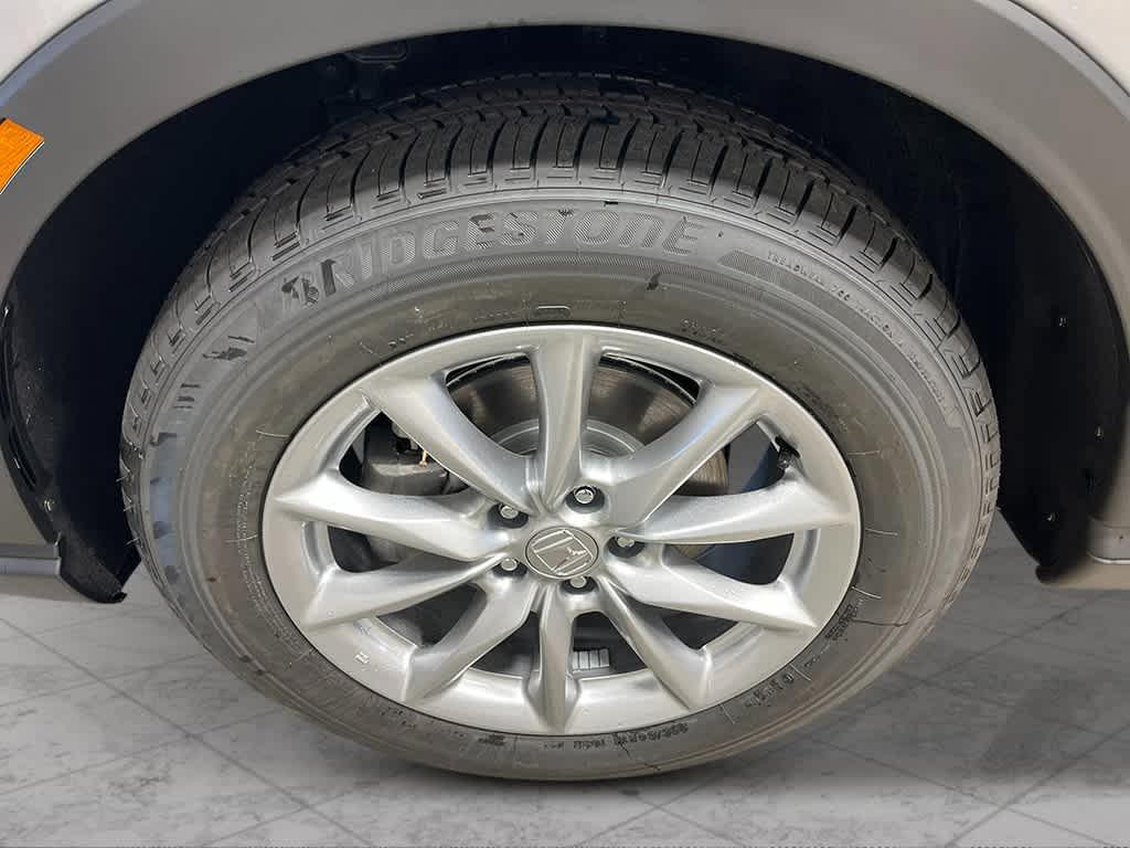 new 2026 Honda CR-V car, priced at $36,100