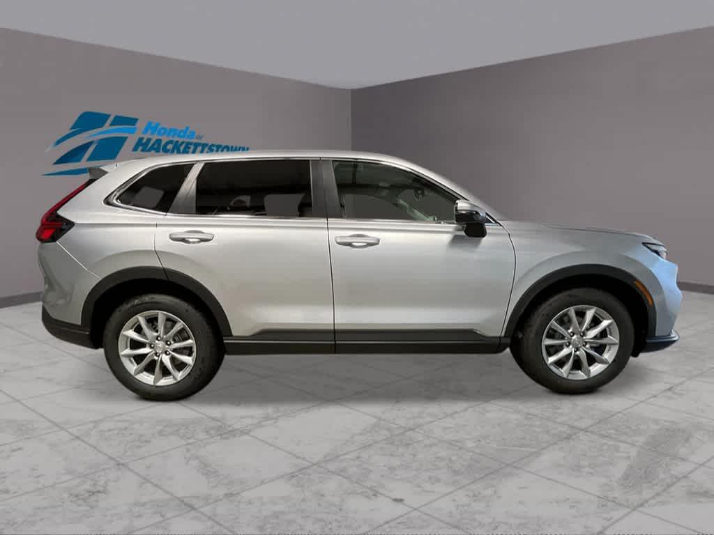 new 2026 Honda CR-V car, priced at $36,100